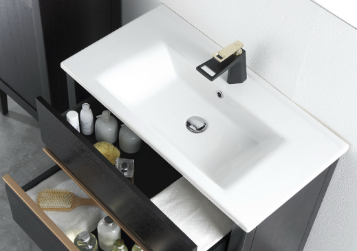 TONA BATHROOM VANITY - INTEGRATED BASIN