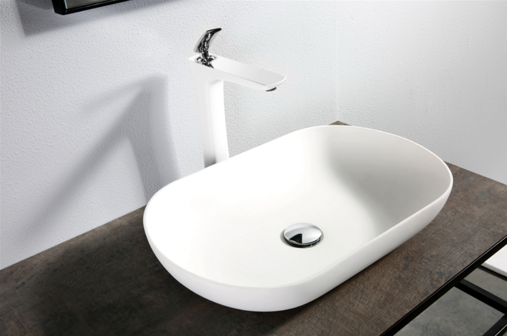 TONA BATHROOM VANITY - VESSEL BASIN