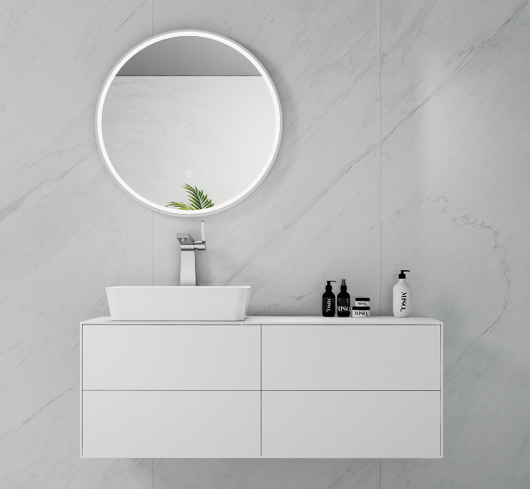 TONA BATHROOM VANITY - MIRROR