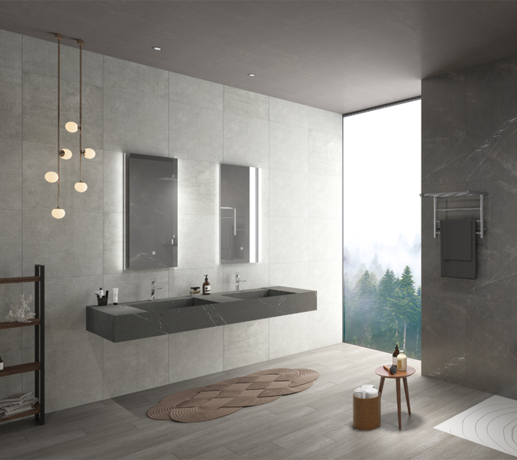 TONA BATHROOM VANITY - WAGNER 