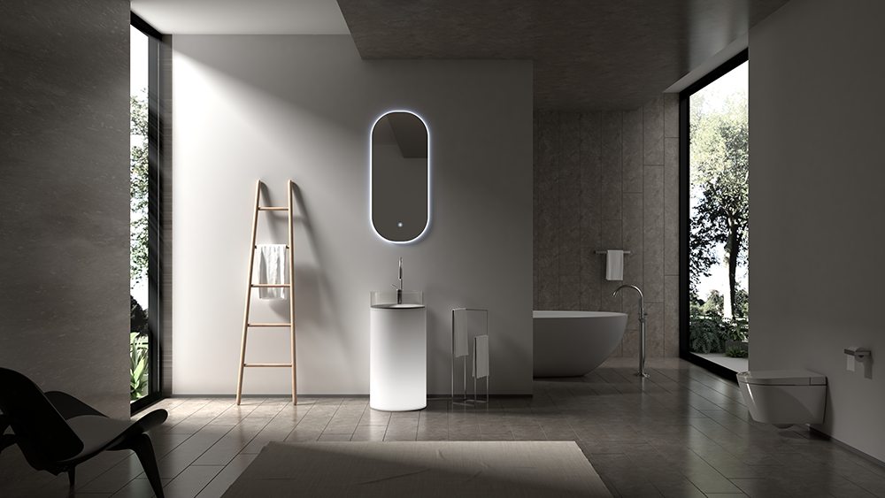 TONA BATHROOM FURNITURE-AUER