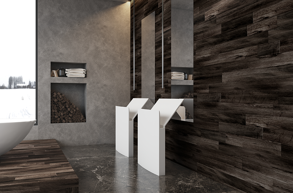 TONA BATHROOM FURNITURE-ARBOR