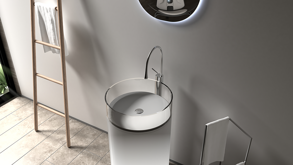 TONA BATHROOM FURNITURE