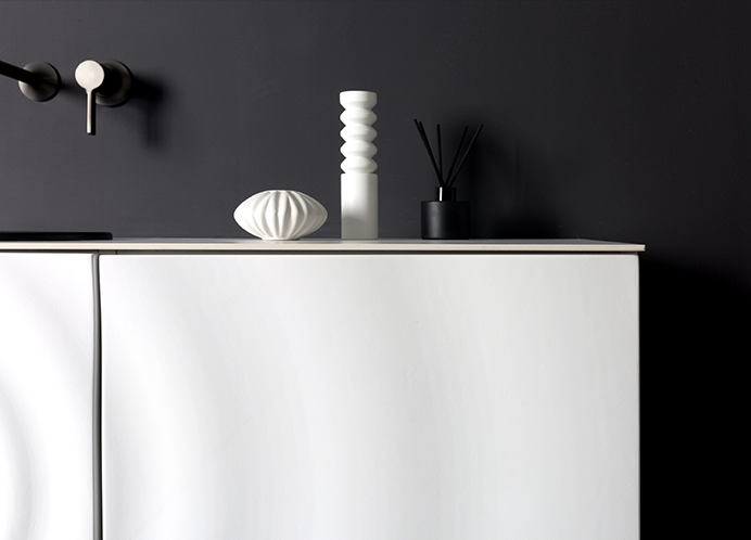 TONA BATHROOM VANITY - WAVE