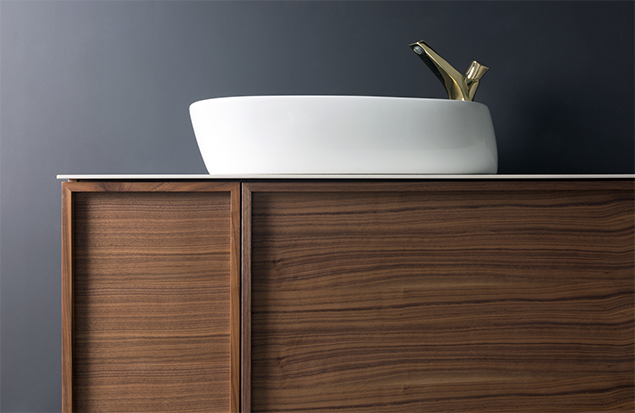 TONA BATHROOM VANITY - FOREST