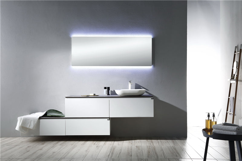 TONA MODERN STYLE BATHROOM VANITY- LIMON