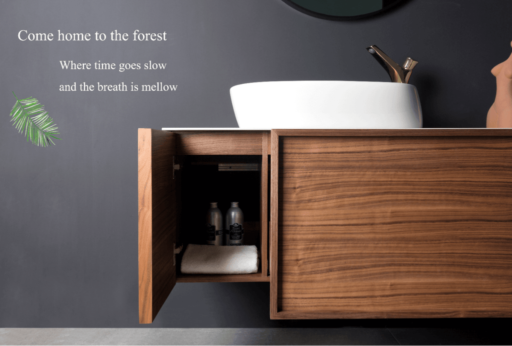 TONA BATHROOM VANITY-FOREST