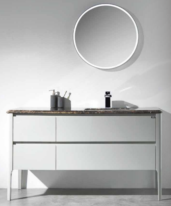 FREESTANDING BATHROOM VANITY