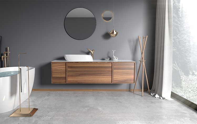 TONA FOREST SERIES BATHROOM VANITY