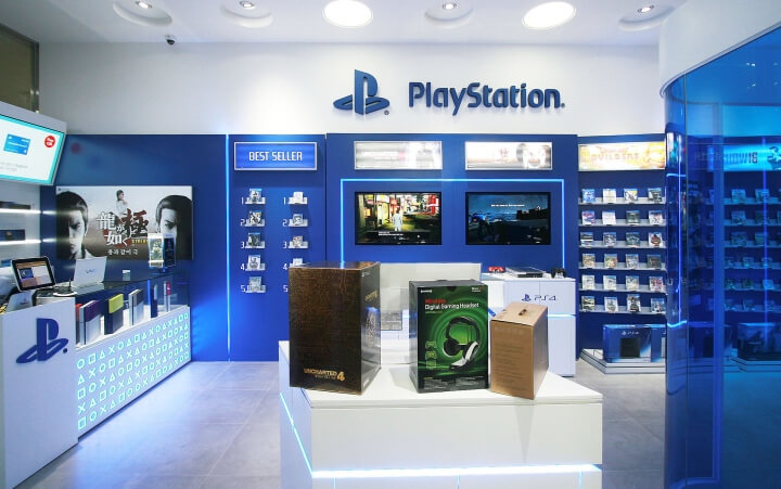 Sony PlayStation Store