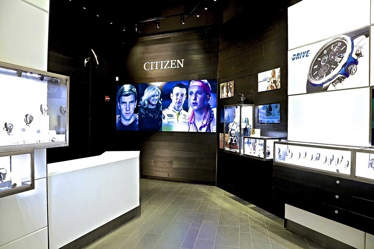 Citizen plans to open first flagship store in 2017