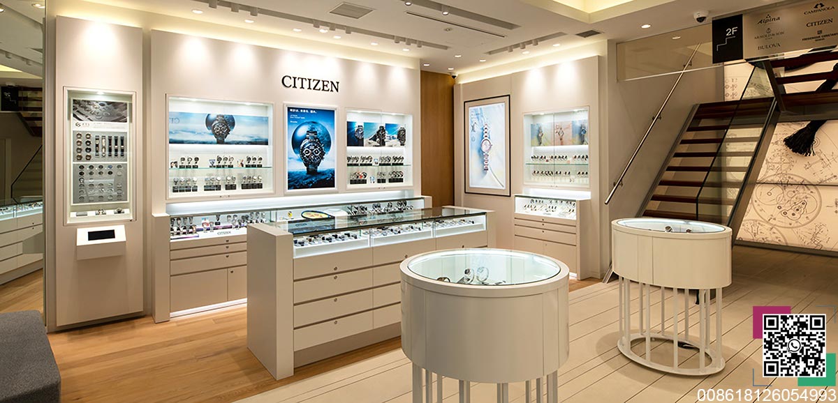 CITIZEN-FLAGSHIP-STORE-OSAKA-Shinsaibashi,-Osaka,Japan