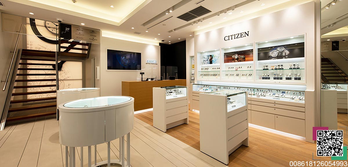 CITIZEN-FLAGSHIP-STORE-OSAKA-Shinsaibashi,-Osaka,Japan