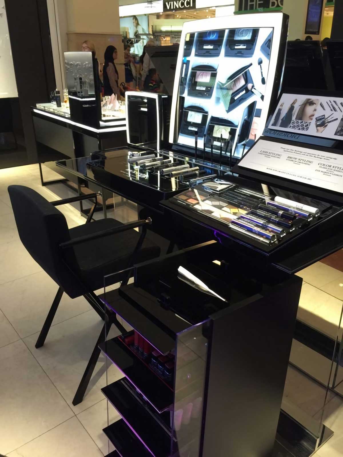 Dior backstage klcc Clearance