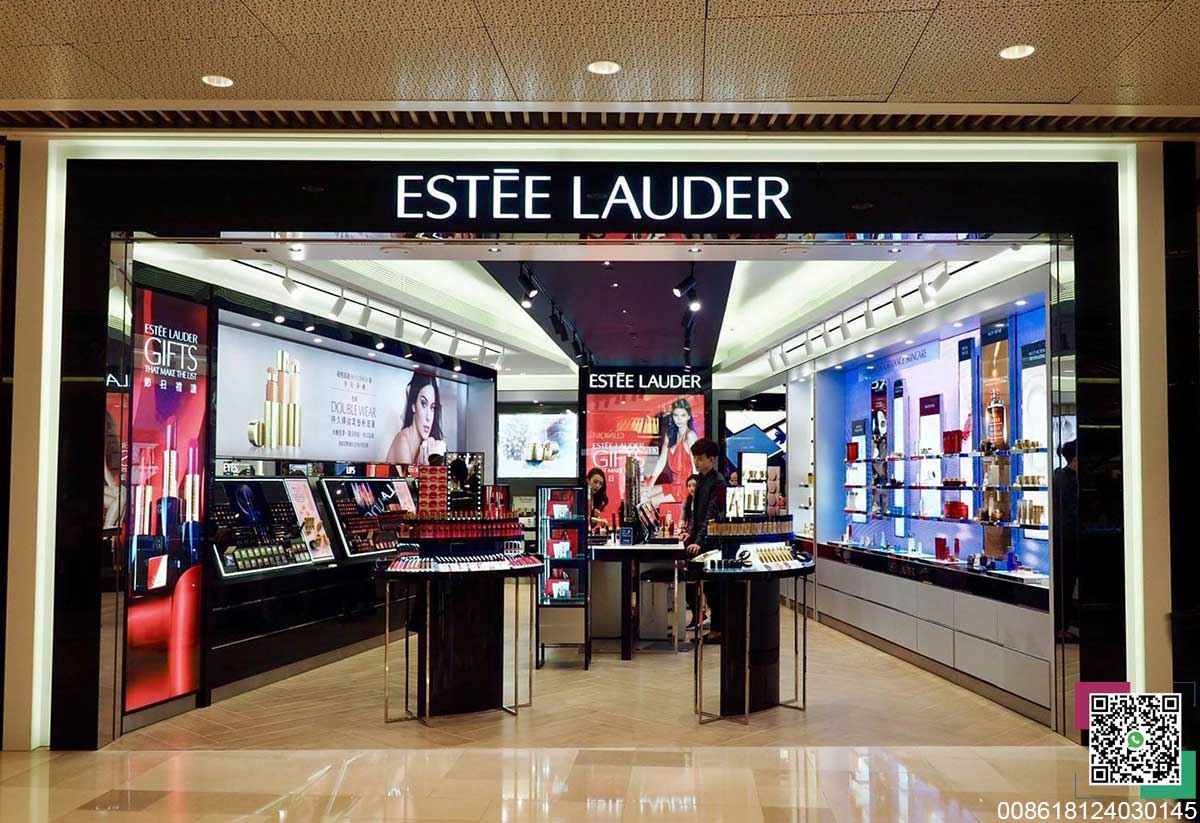 Estée Lauder Store, V City, Hong Kong, China