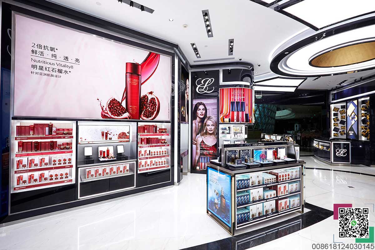 Lauder estee axe jobs 1200 asia Luxury Estée Lauder Flagship Store in Haitang Bay, China — M2 Retail