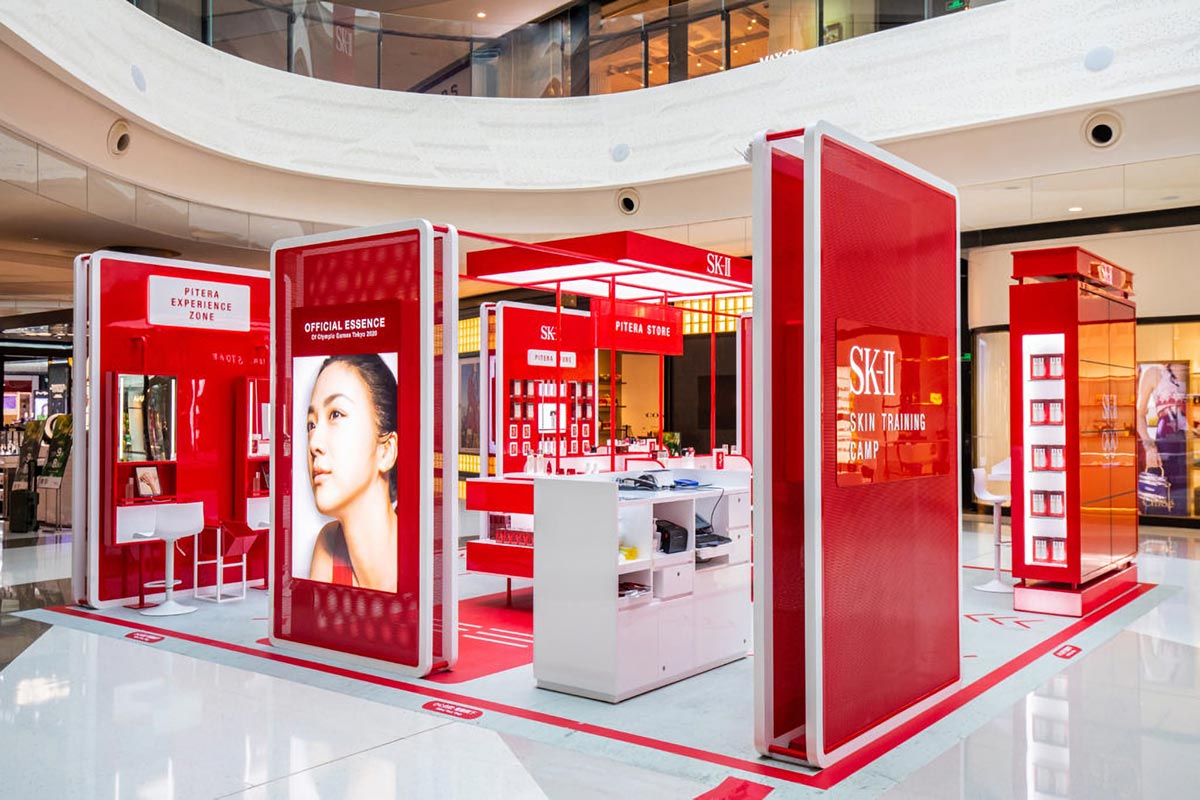 ‘React, respond and re-emerge’ – SK-II wows with ‘Skin Training Camp’ animation in Hainan