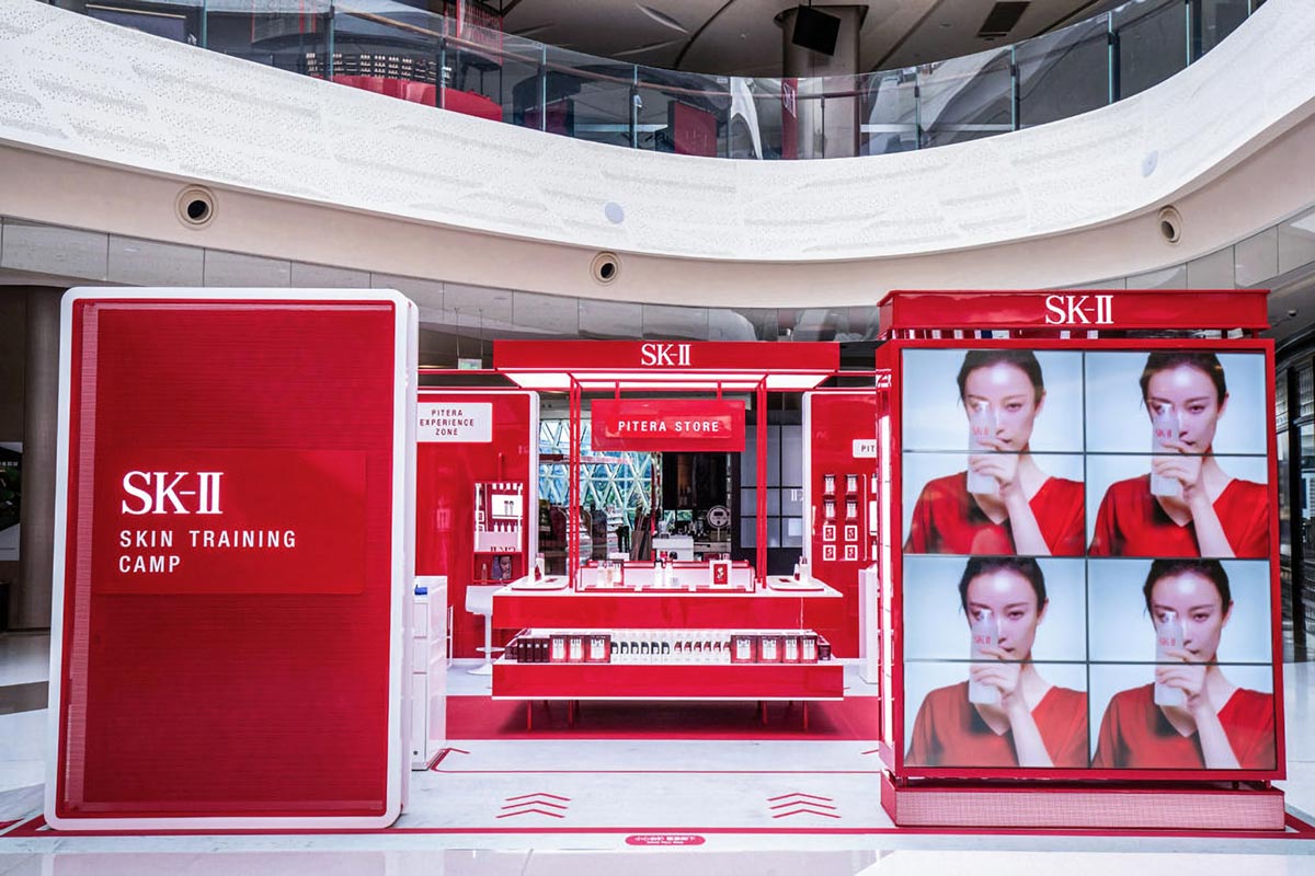 ‘React, respond and re-emerge’ – SK-II wows with ‘Skin Training Camp’ animation in Hainan