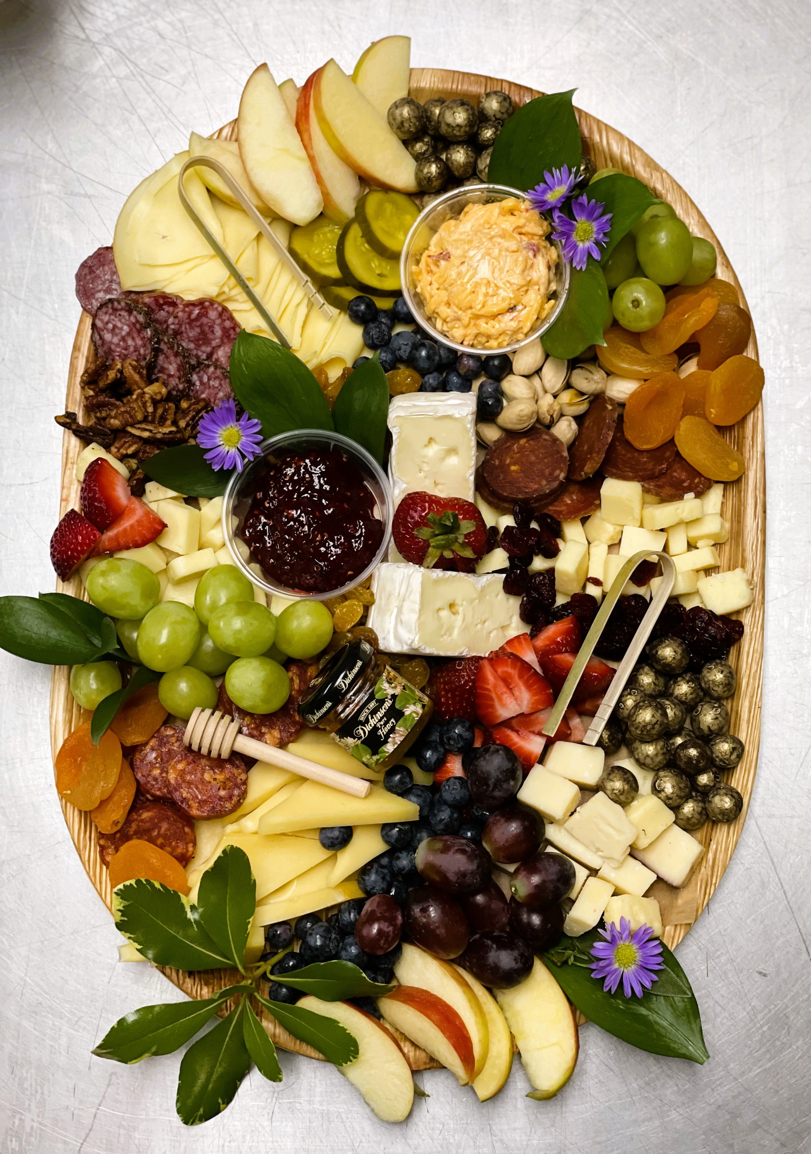 Fresh Charcuterie Boards & Grazing Tables - Custom Fresh Orders