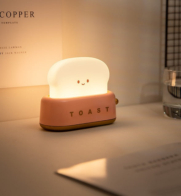 Toaster Mini Night Light