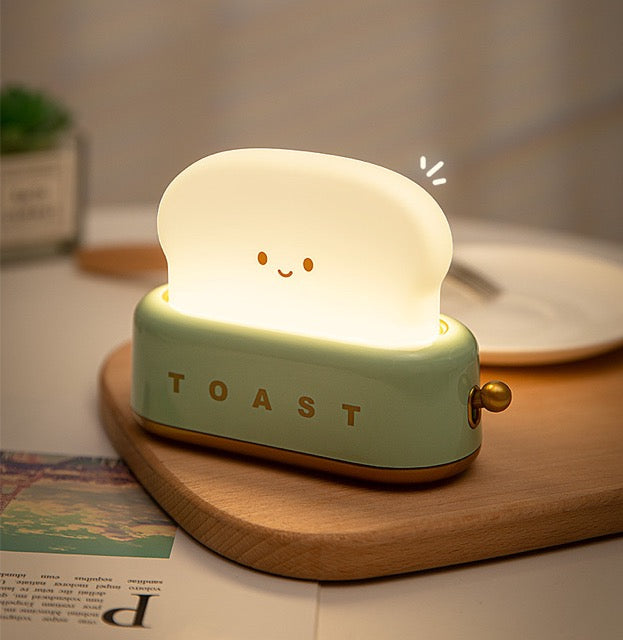 Toaster Mini Night Light