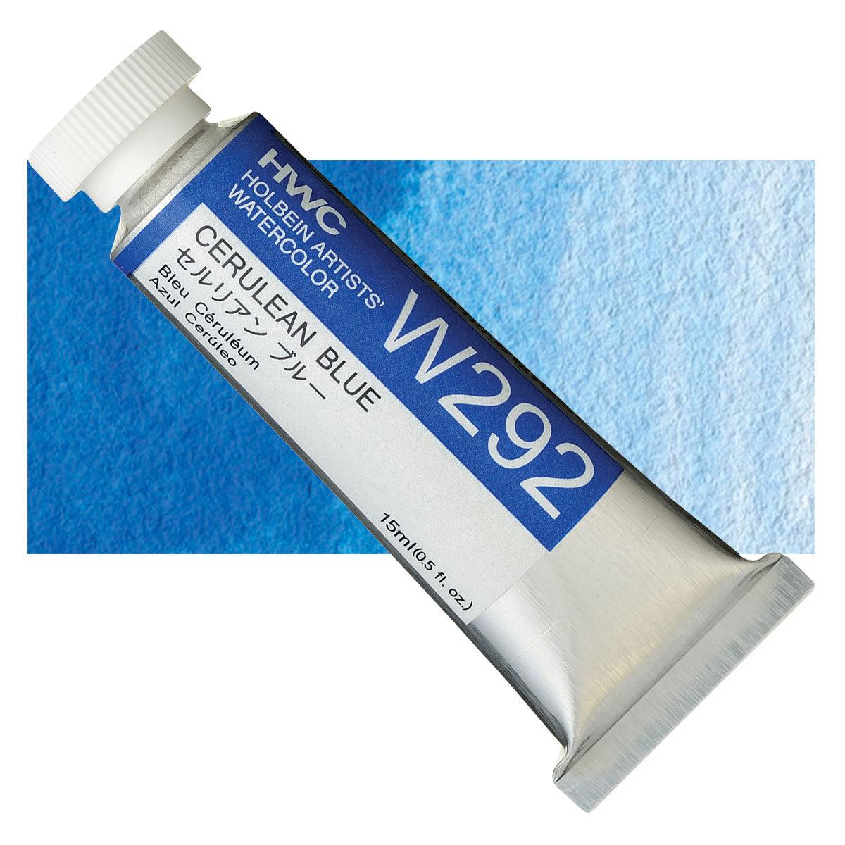 Cerulean Blue-W292