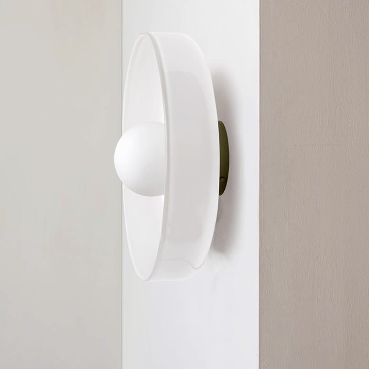 250mm/350mm Disc Ceiling / Wall Lamp | Sconces