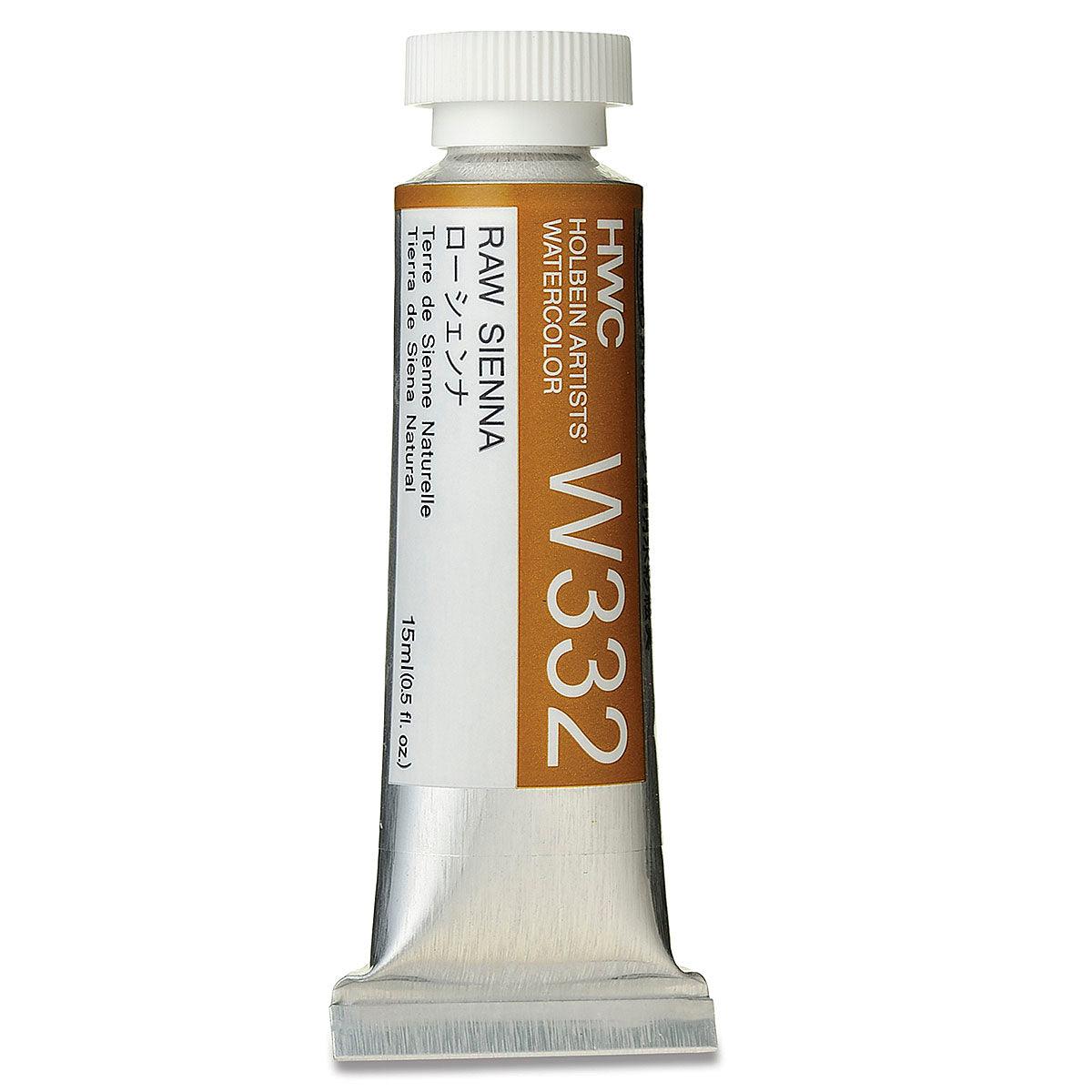 Raw Sienna-W332