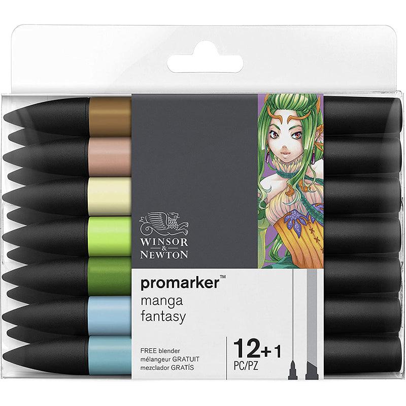 Winsor & Newton ProMarkers and Sets