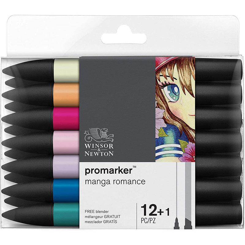 Winsor & Newton ProMarkers and Sets