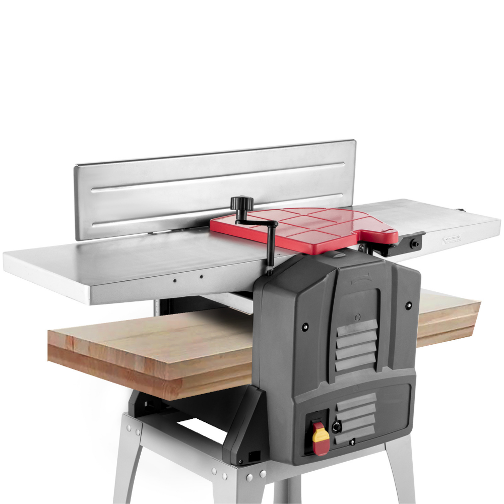 Powerful Electric Wood Jointer Planer Combo Machine