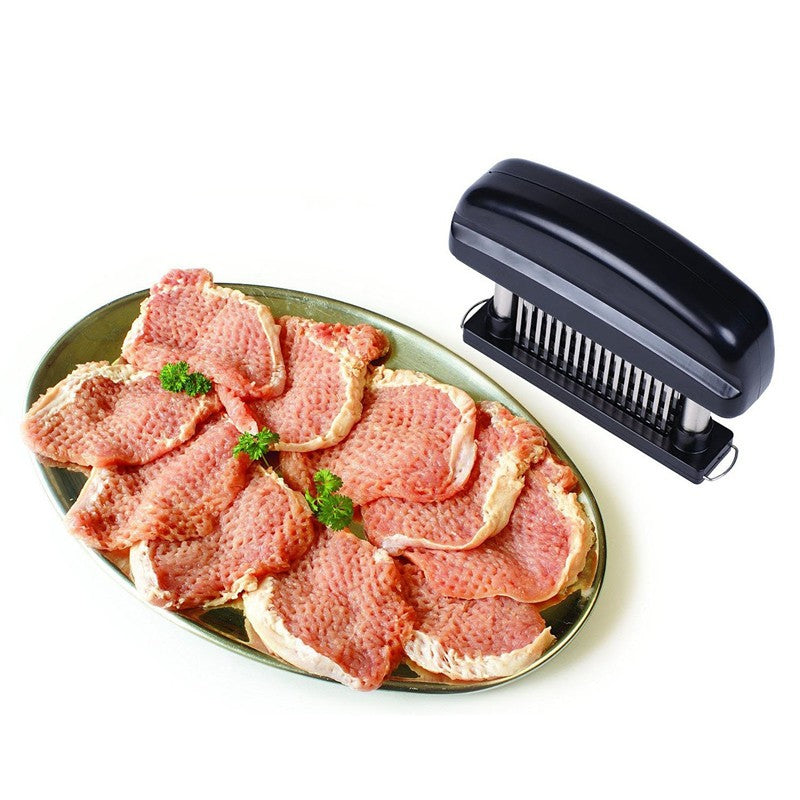 Stainless Steel Meat Tenderizer 48 Blades