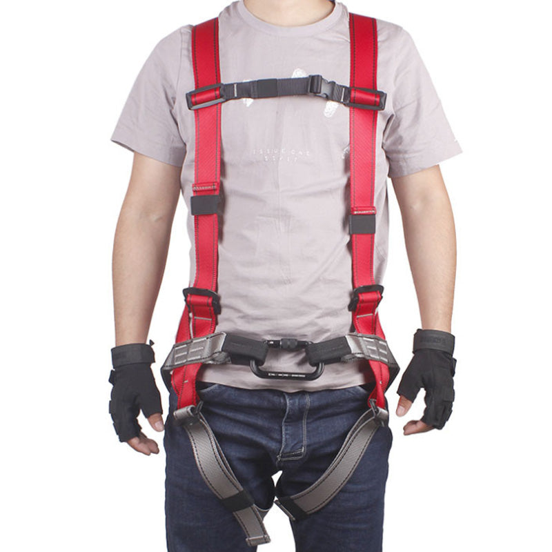 Full Body Fall Protection Roofing Safety Harness