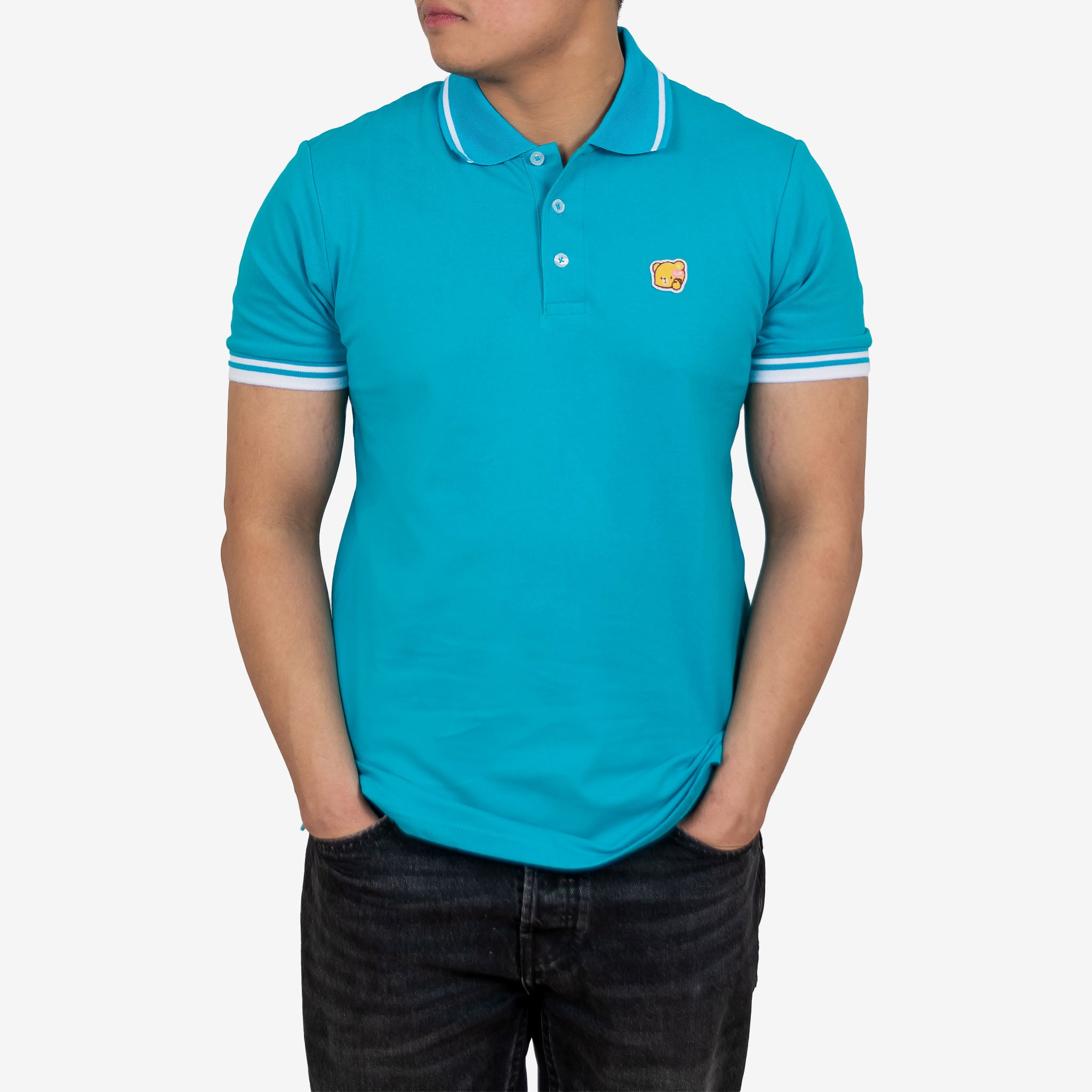 Mocha Polo Shirt