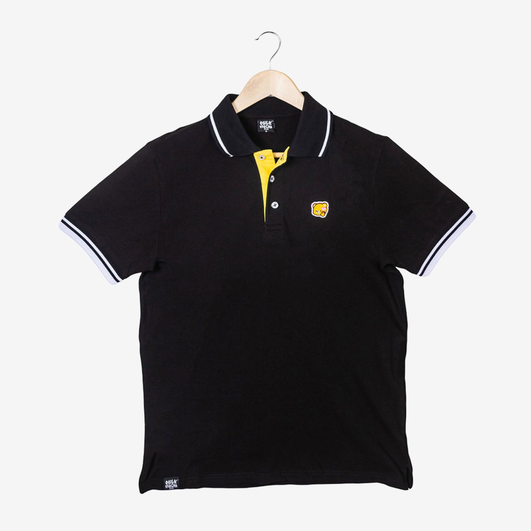 Mocha Polo Shirt