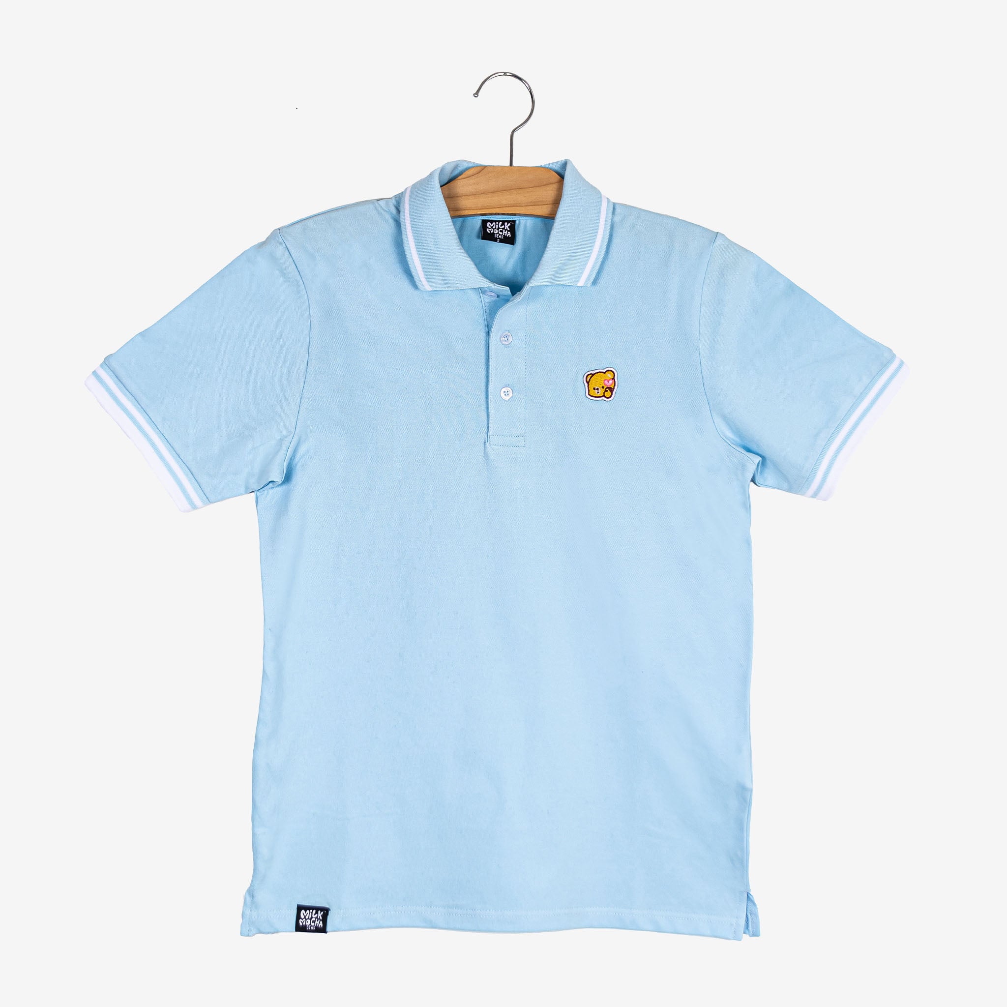 Mocha Polo Shirt