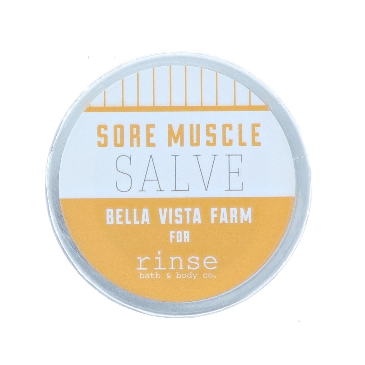 Salve - Sore Muscle