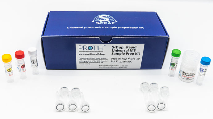 ProtiFi S-Trap micro kit