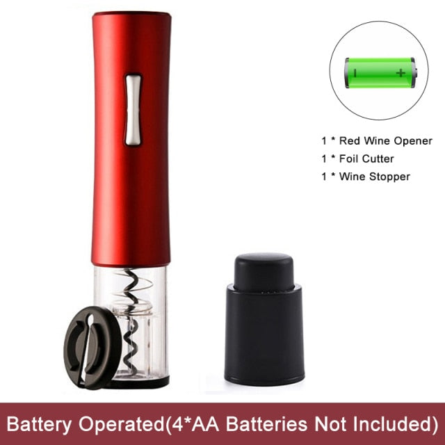 Automatic Bottle Wine Opener