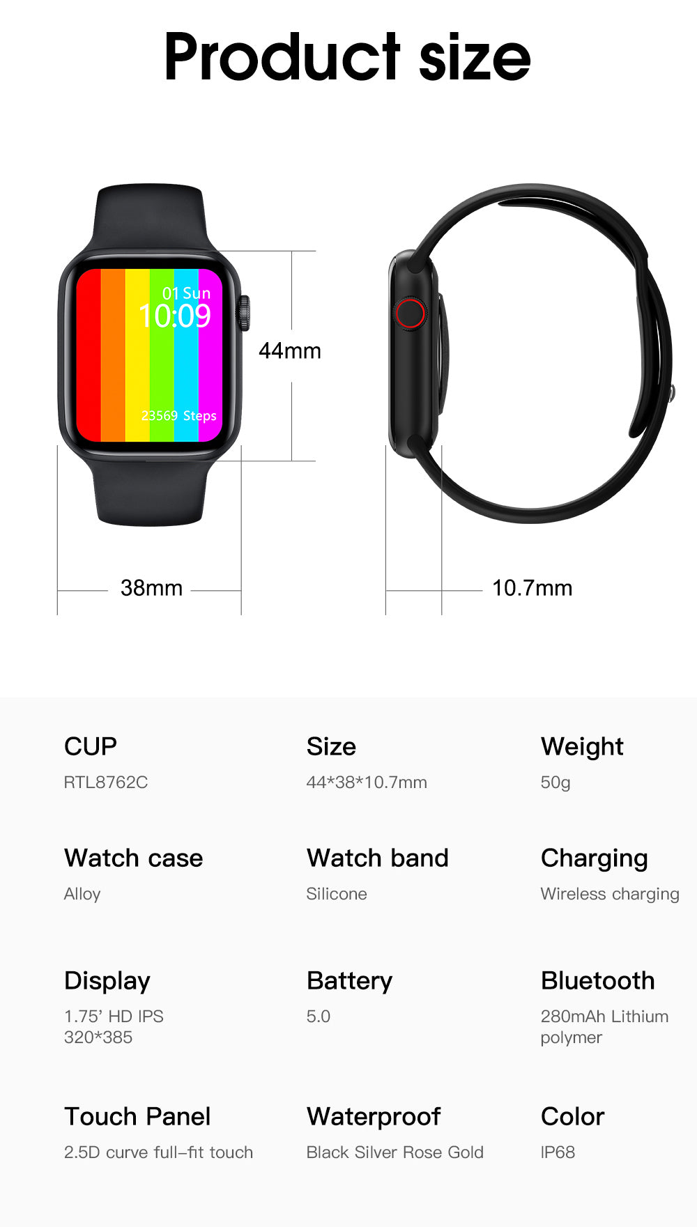 CoxWatch 6 Pro_detailed information (19)
