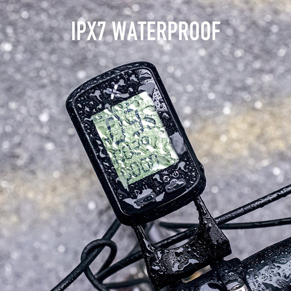 XOSS – compteur de vélo GPS sans fil, Bluetooth G + PLUS, compteur