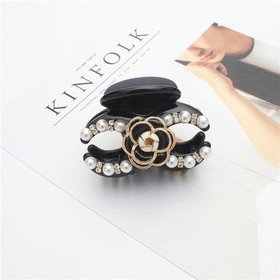 Hair Claw Clip Clamp For Women French Style Head Accessory