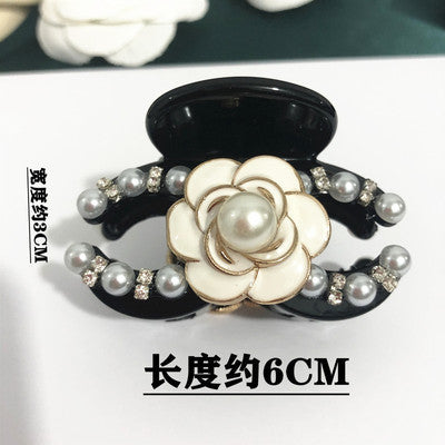 Hair Claw Clip Clamp For Women French Style Head Accessory