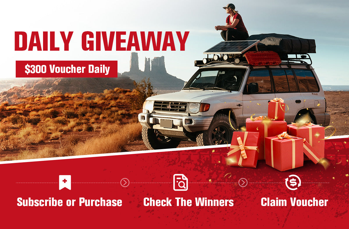 vicoffroad daily giveaway