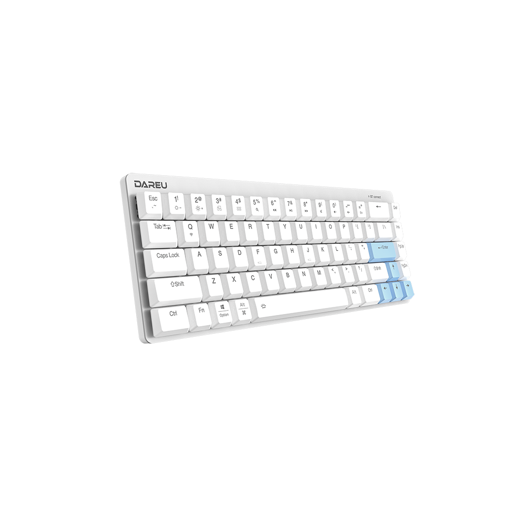 DAREU EK868 Bluetooth Wireless Mechanical Gaming Keyboard