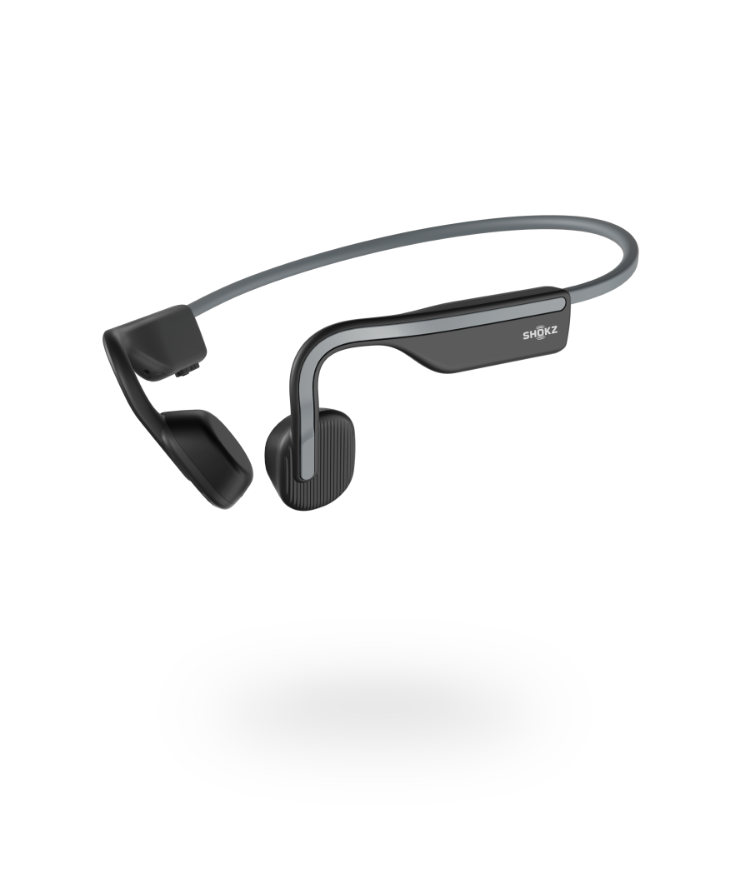 未開封・未使用】AfterShokz OPENMOVE - ヘッドフォン/イヤフォン