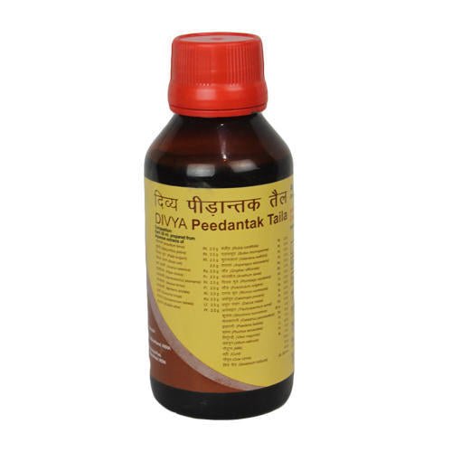 Patanjali Divya Peedantak Taila Message oil 100 ml