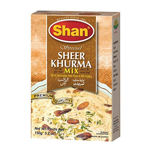 Shan Special Kheer Khurma Mix 150g