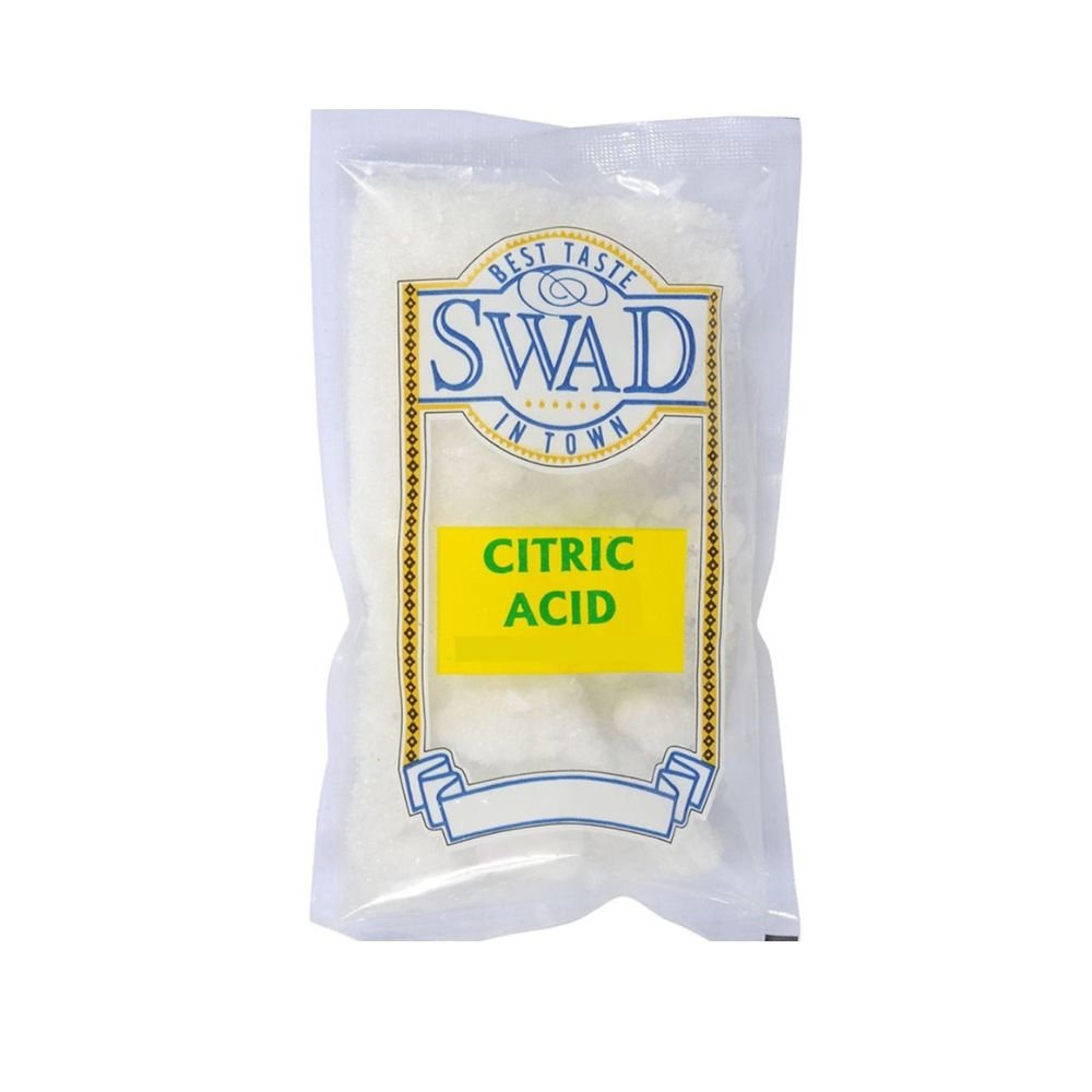 Swad Citric Acid 100g