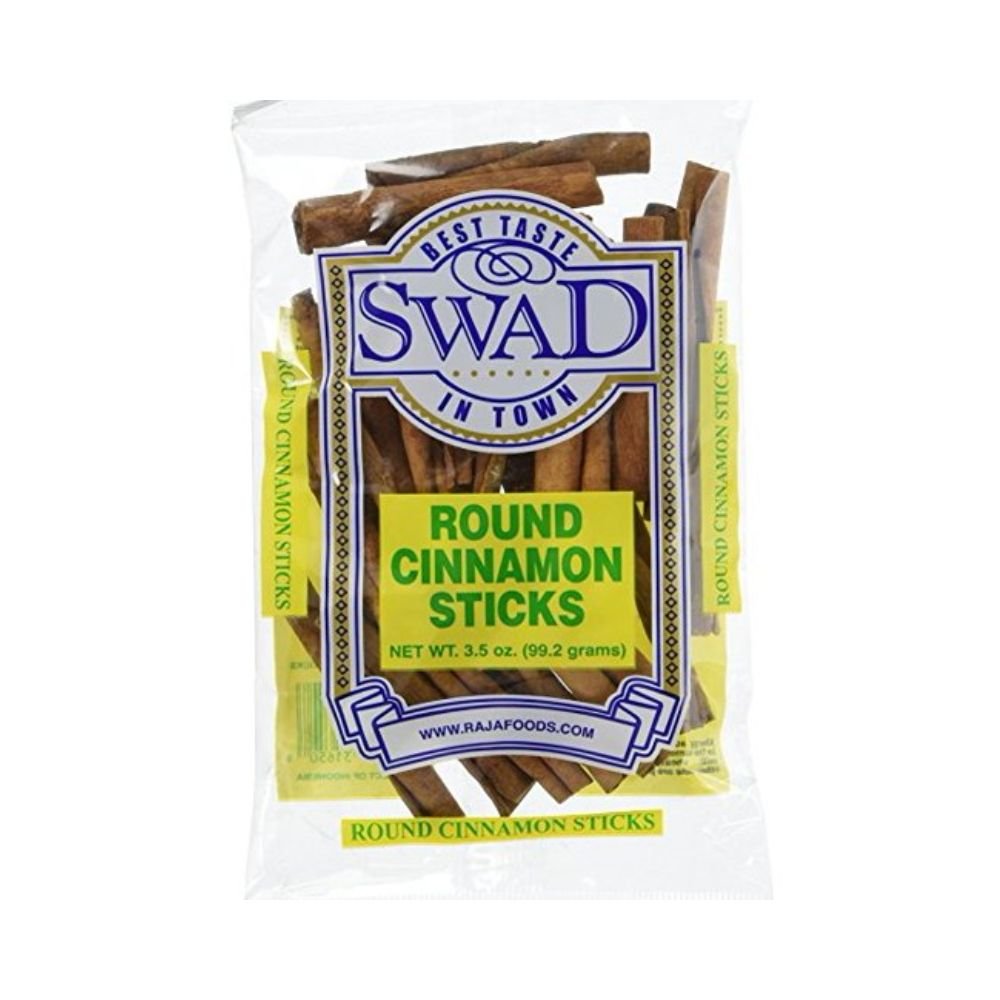 Swad Round Cinnamon Sticks 100g